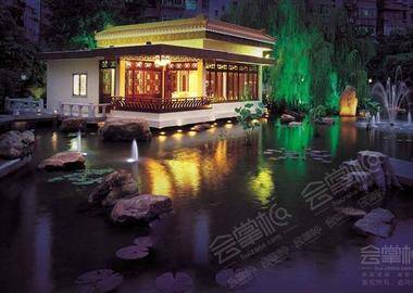 广州花园酒店